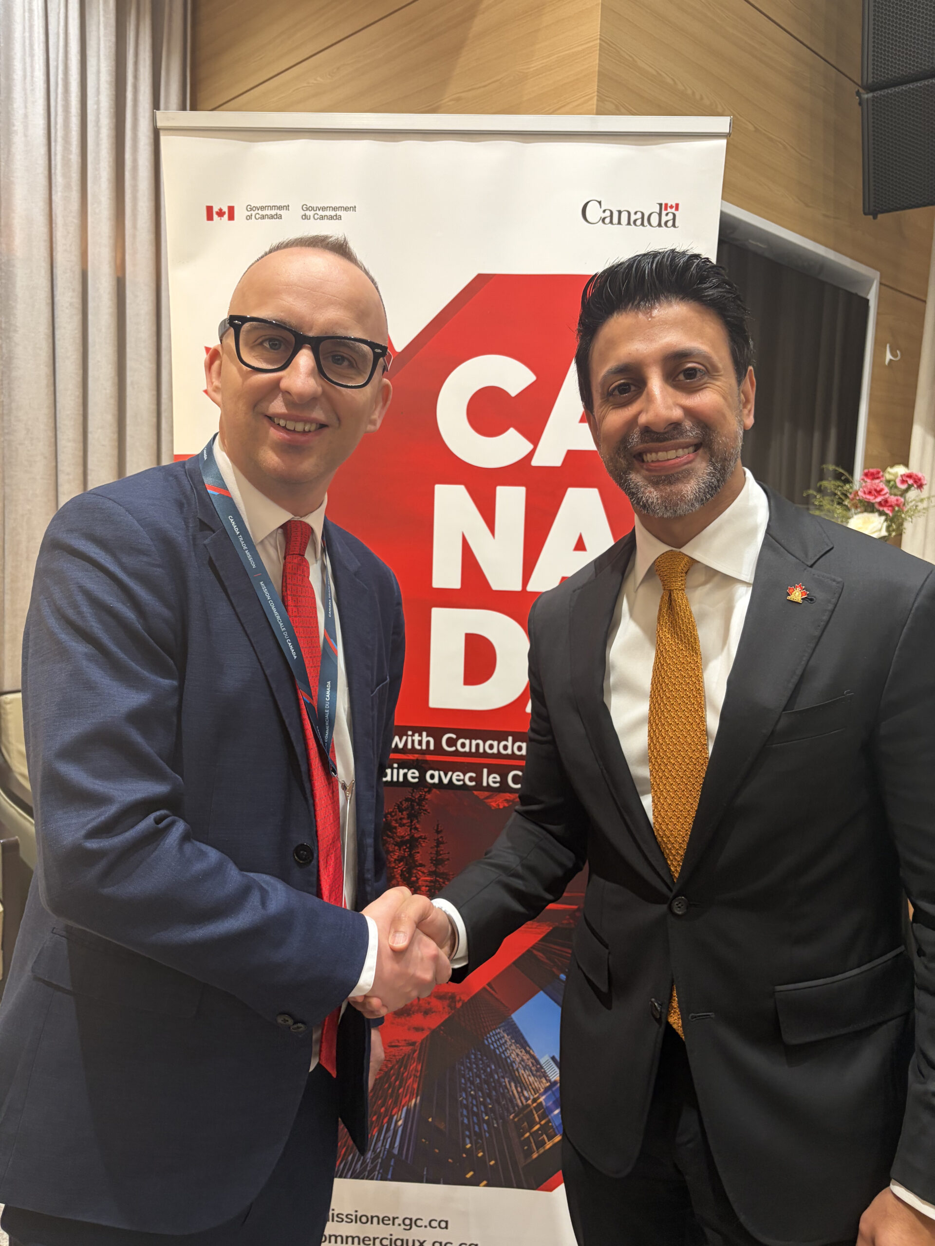 Team Canada Trade Mission to South Korea