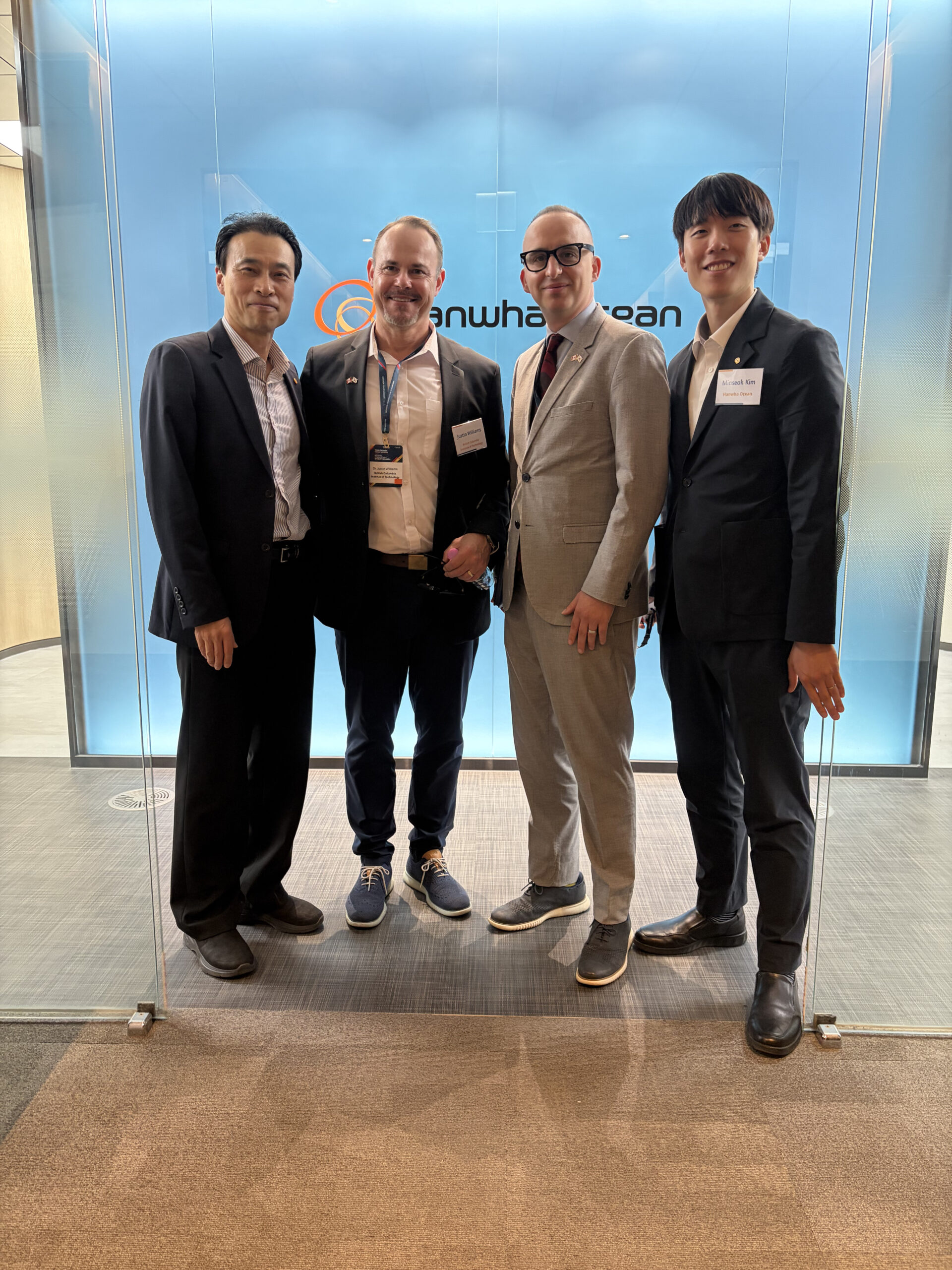 Team Canada Trade Mission to South Korea