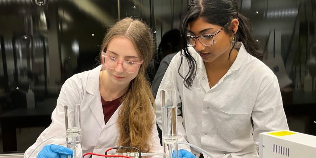 BCIT earns Climate Champions Awards