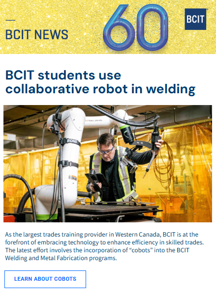 BCIT News newsletter-.July 2024