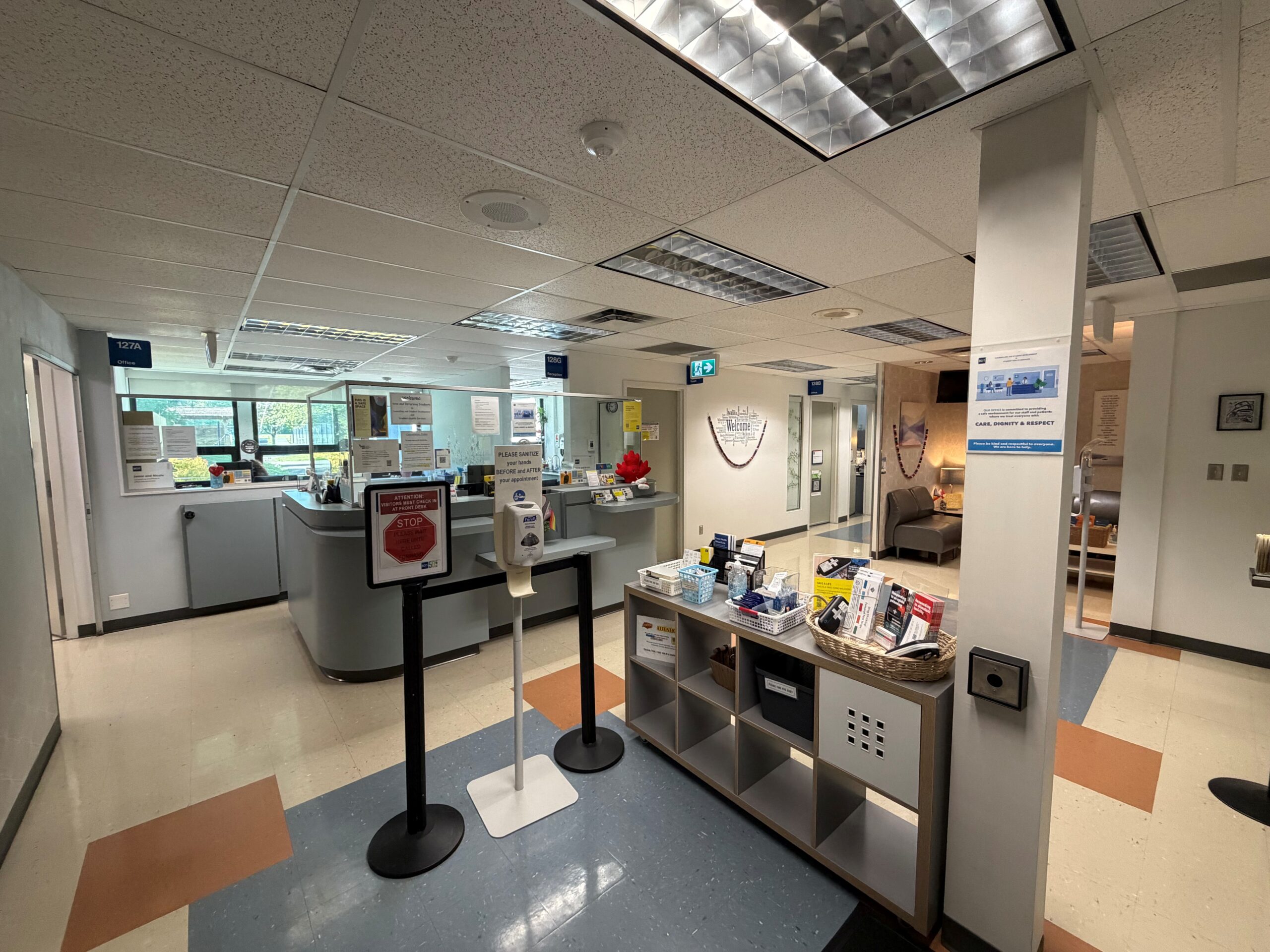 BCIT Clinic