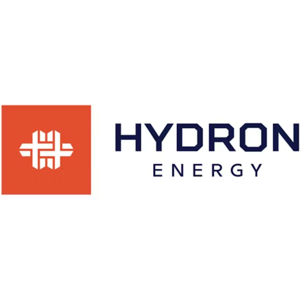 Hydron Energy Logo