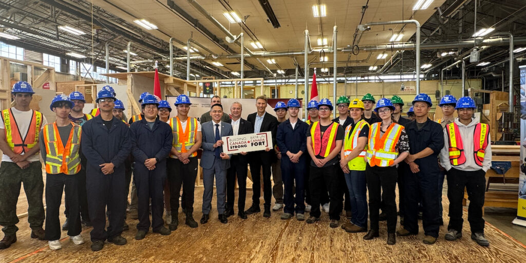 Building the workforce we need to deliver more homes in British Columbia
