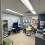 BCIT Clinic in SE16 Room 127 on the Burnaby Campus