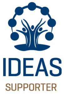 IDEAS Supported badge for the IDEAS Lens learning badge