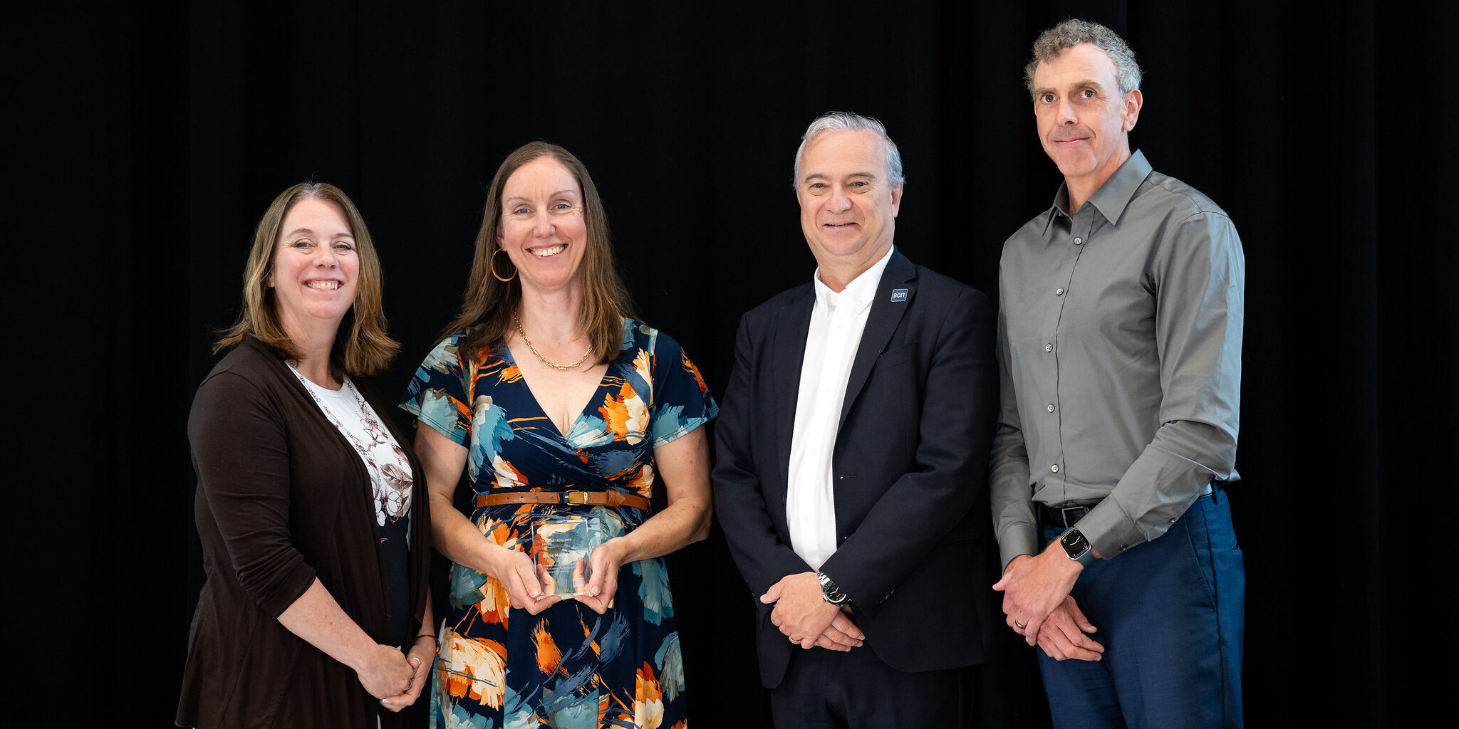 Leslie Major receives 2026 Employee Excellence award