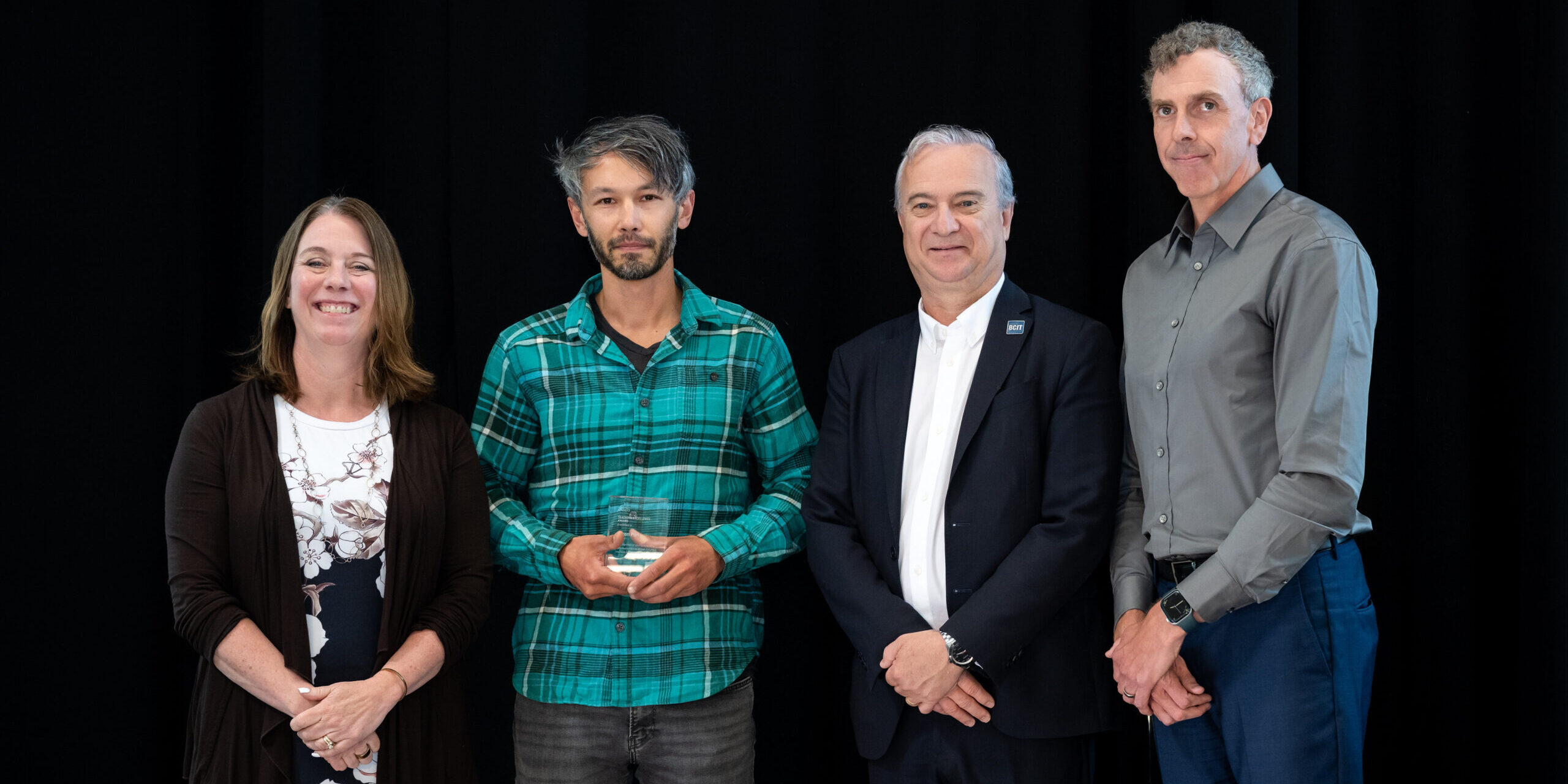 Jason Pon receives 2026 Employee Excellence award