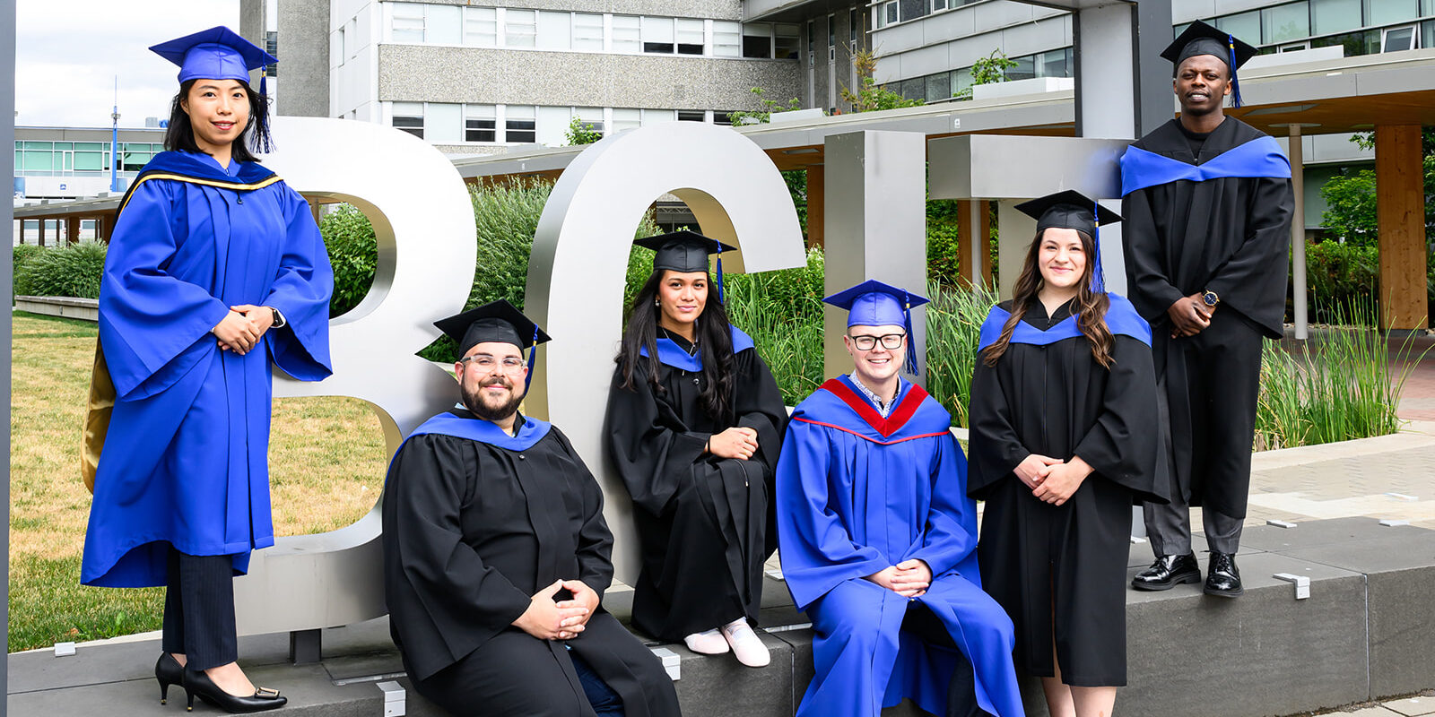 2026 BCIT Valedictorians