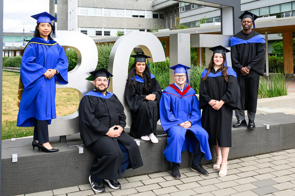 BCIT Valedictorians