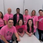 Nuclear Medicine team photo