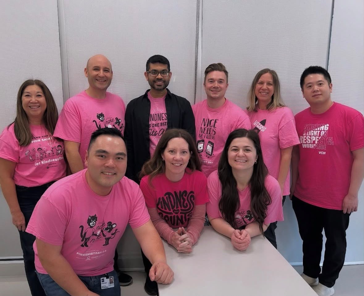 Nuclear Medicine team photo