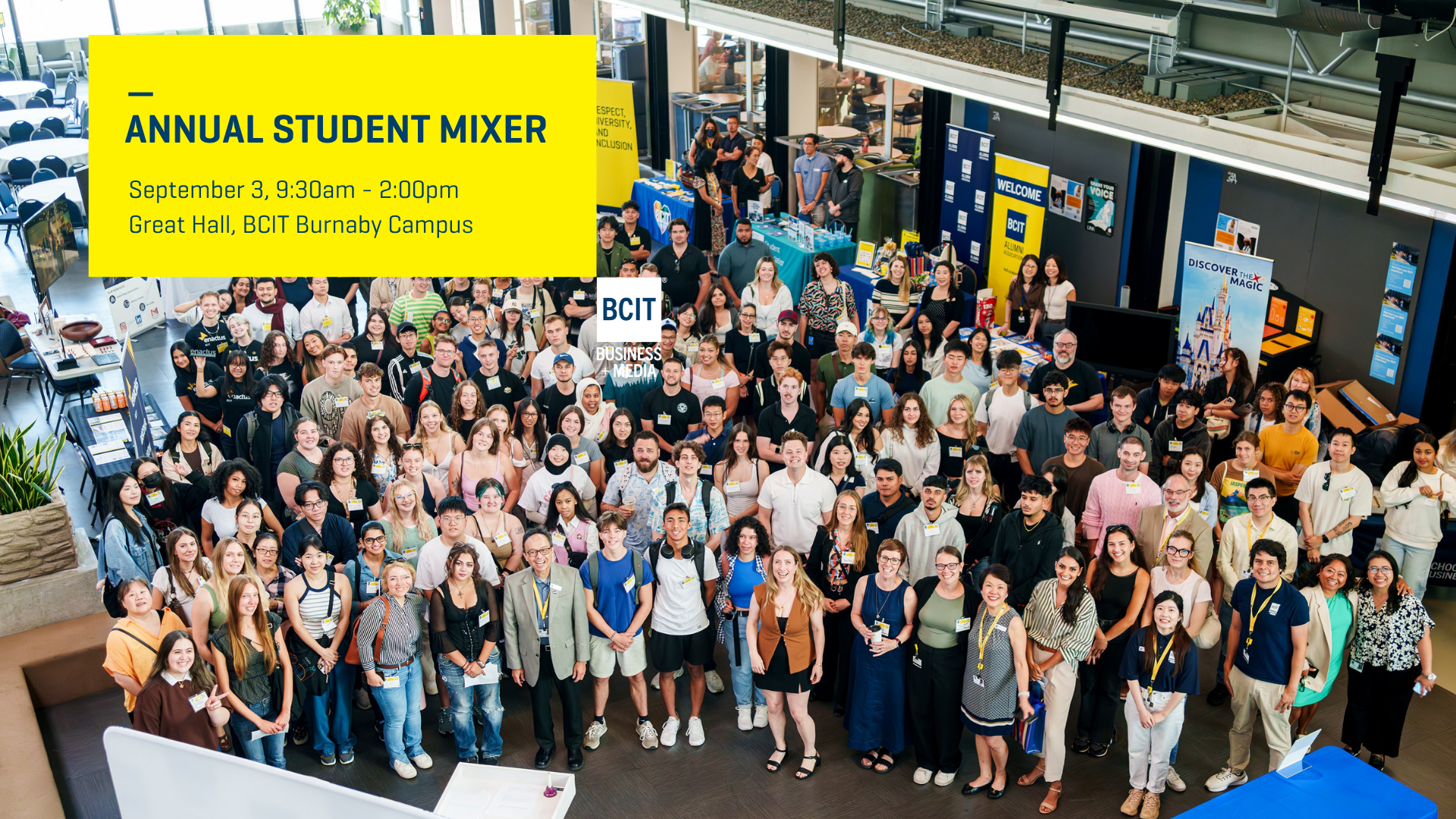 SoBM Student Mixer 2026
