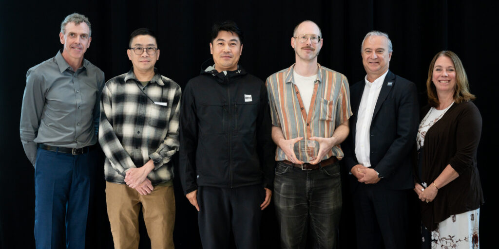 AV Team receives 2026 Employee Excellence award