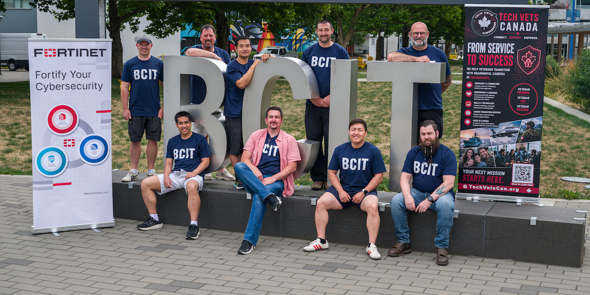 BCIT Veterans Industrial Cybersecurity Bootcamp 2026