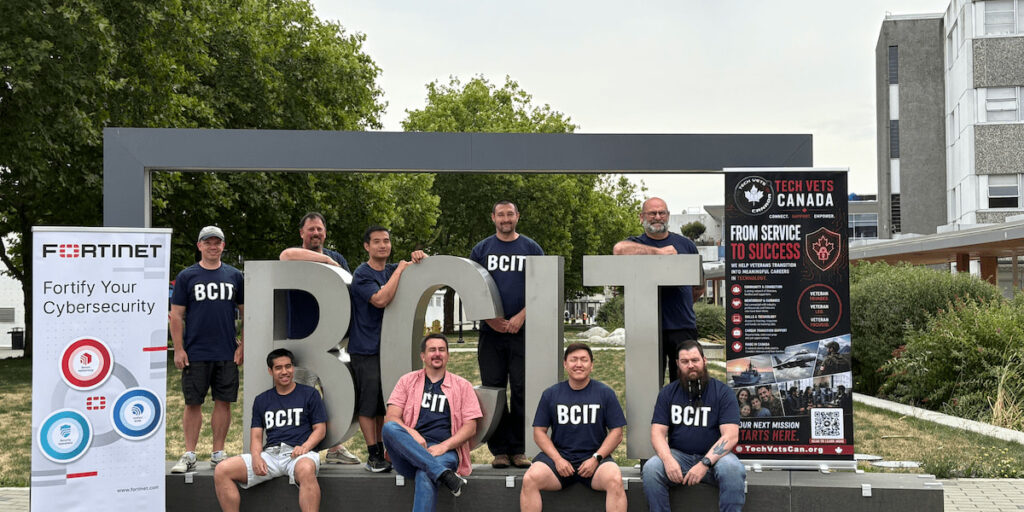 BCIT Veterans Industrial Cybersecurity Bootcamp 2026