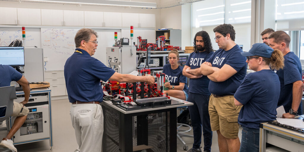 BCIT-Veterans cybersecurity bootcamp