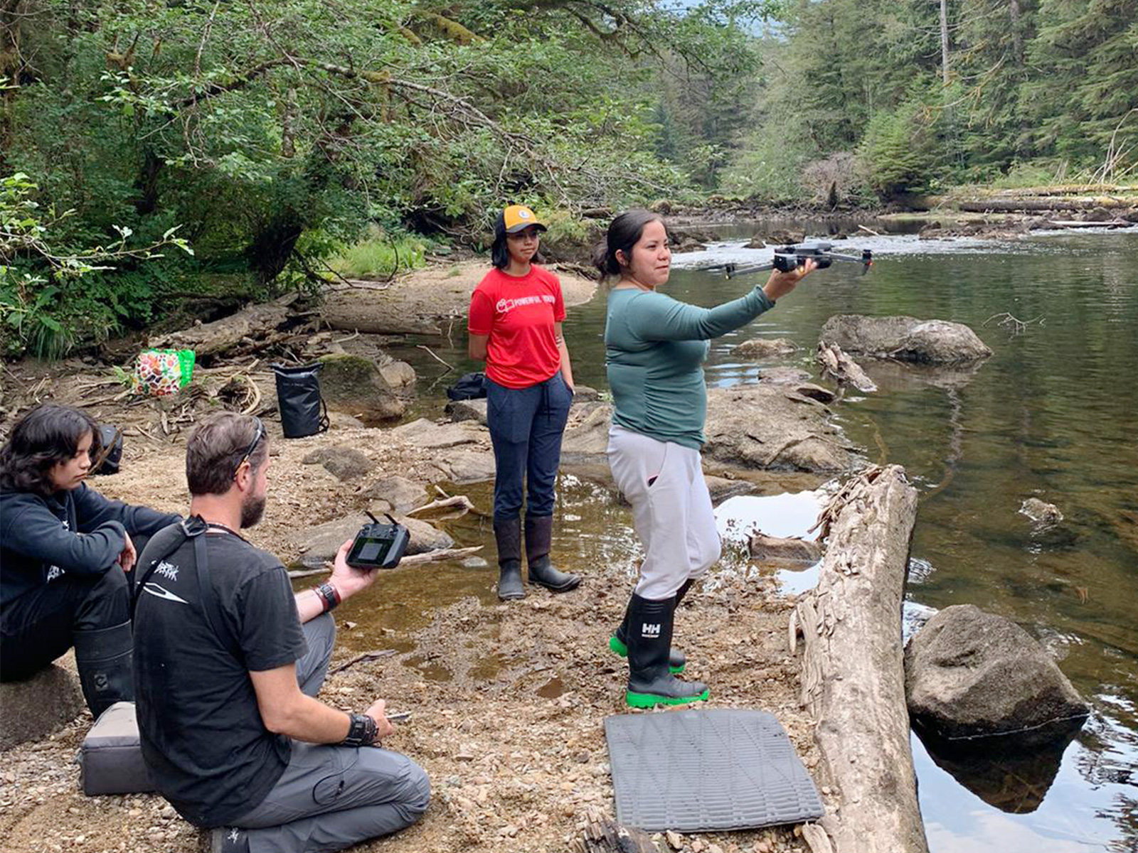 Wash-OA---Drone-training