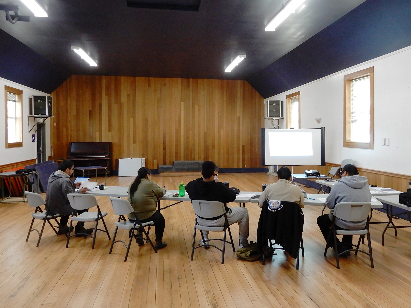 Wash-OA---Park-Ranger-Training