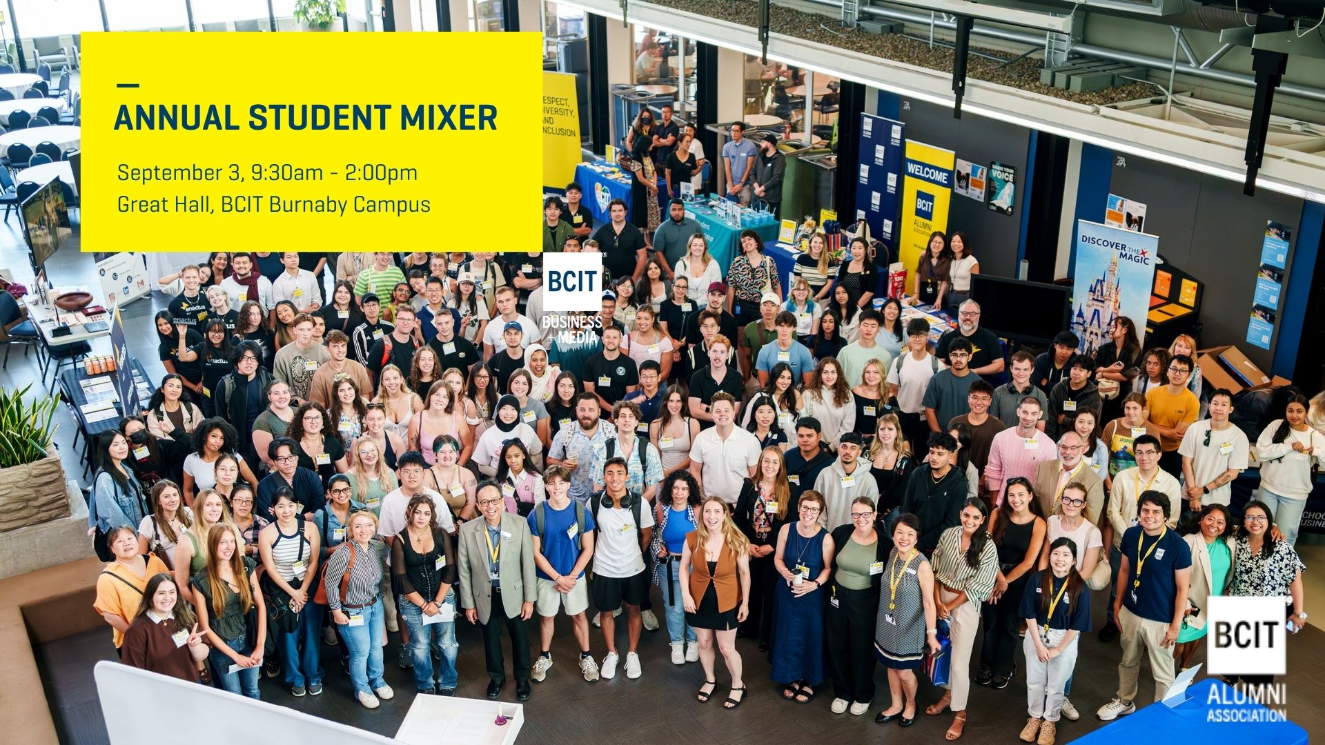SoBM Annual Student Mixer 2026