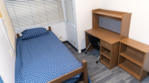 Townhouse Bedroom
