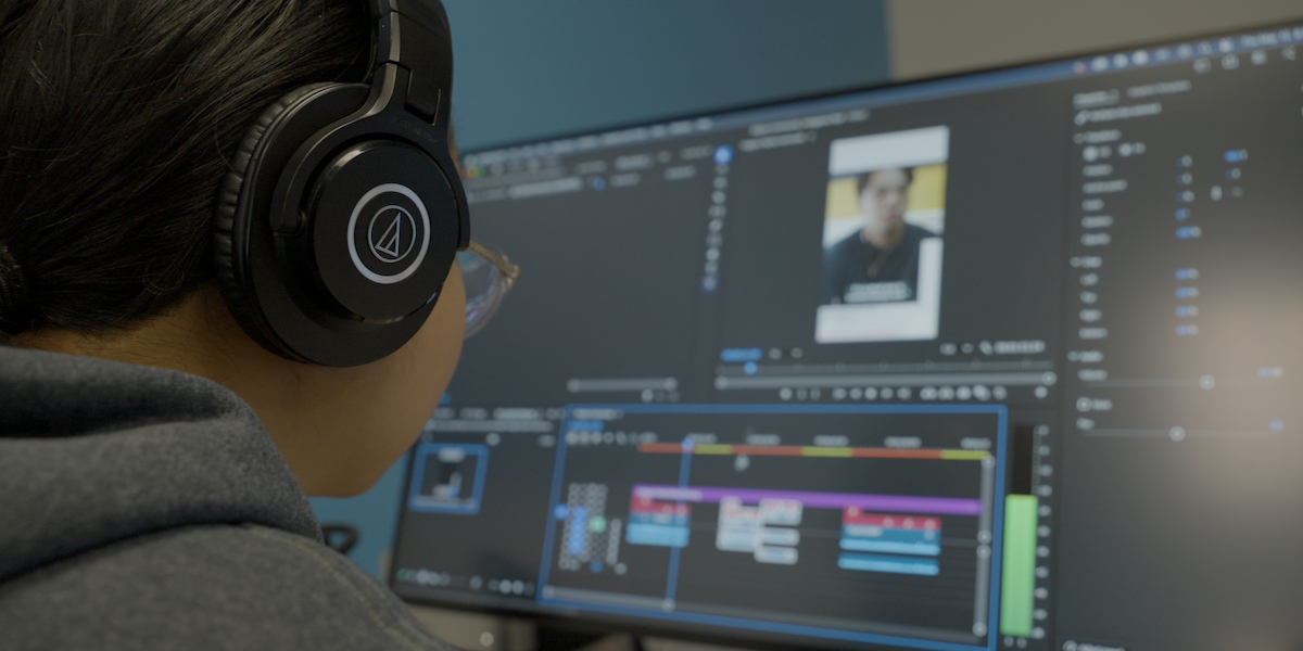 BCIT Broadcast and Media Production