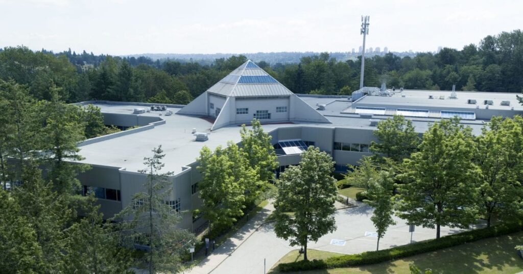 BCIT Centre for Applied Research & Innovation