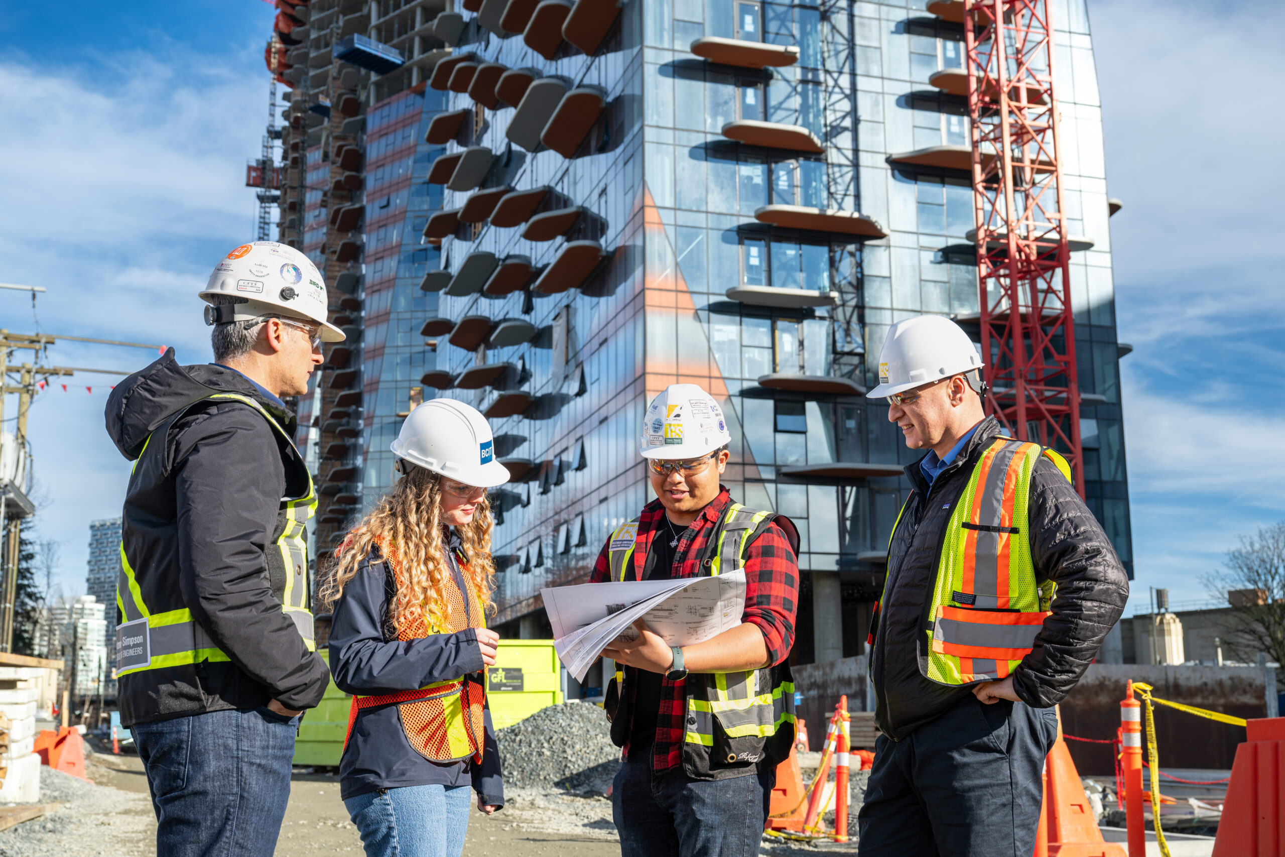 BCIT Civil Engineering Program Info Session – Dipl.T and B.Eng – BCIT