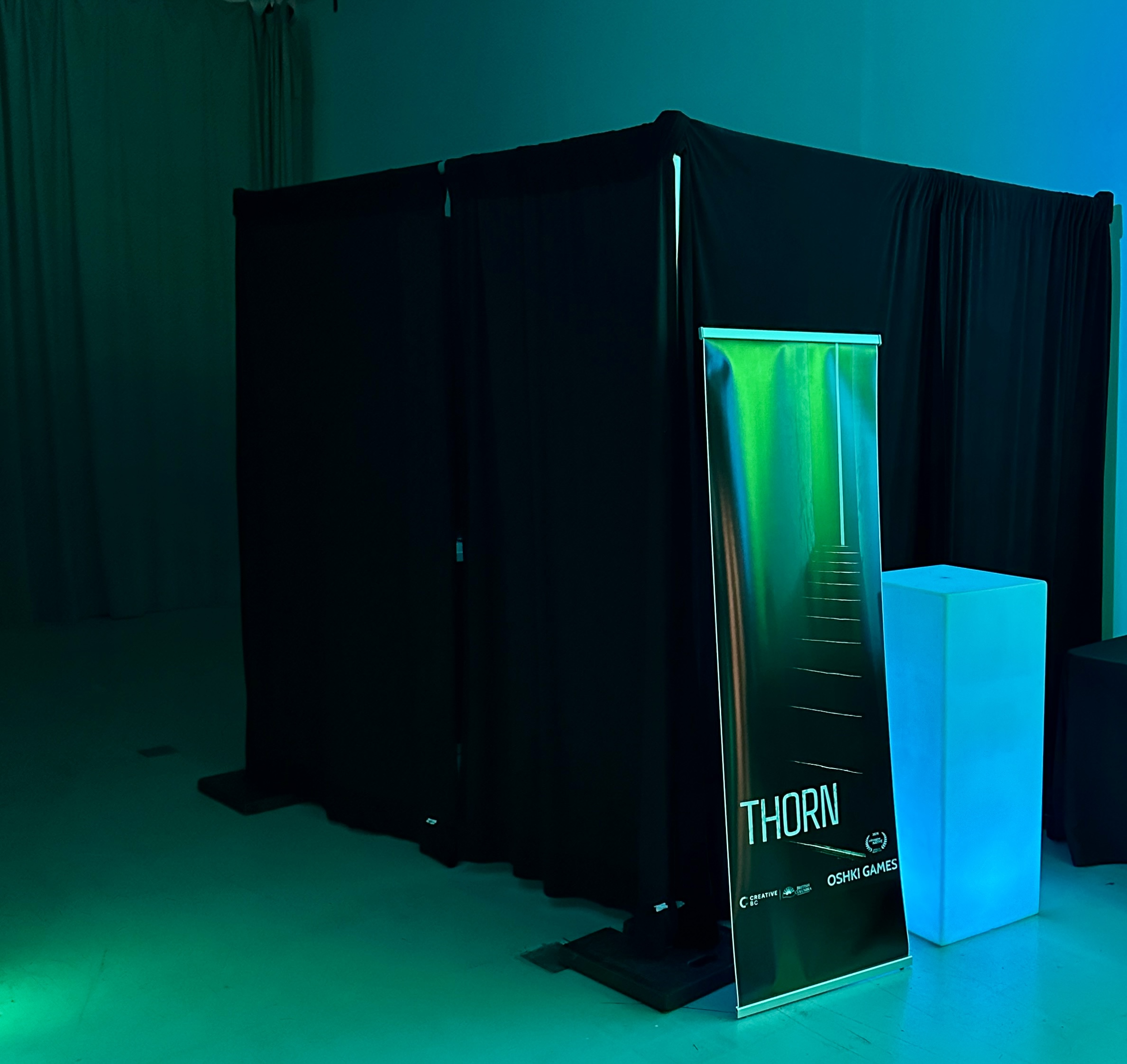 THORN booth